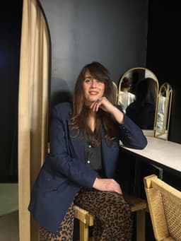 Salima B., Salon de coiffure · Paris 9e